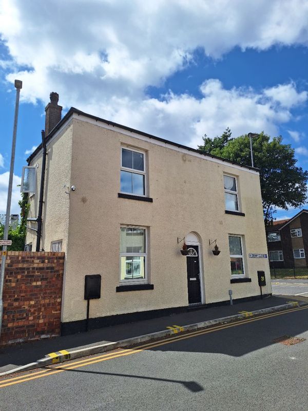 La maison de Farisah