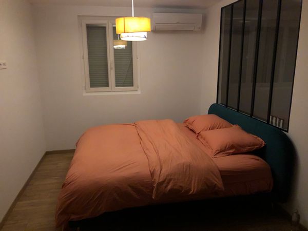 Mehtap's house