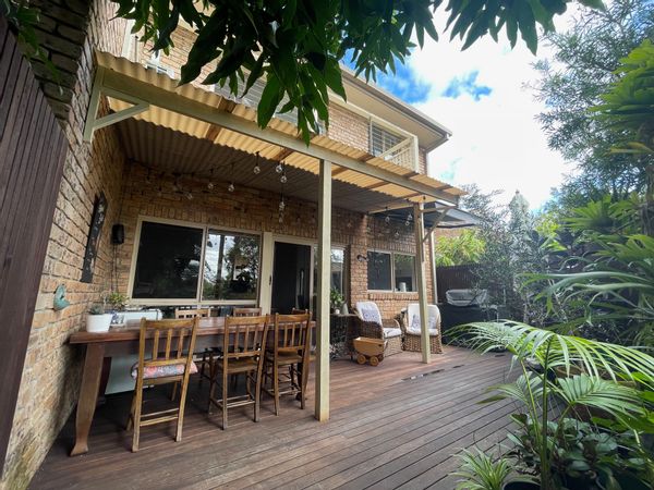 Byron Bay beachside home