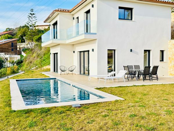 Eric's house