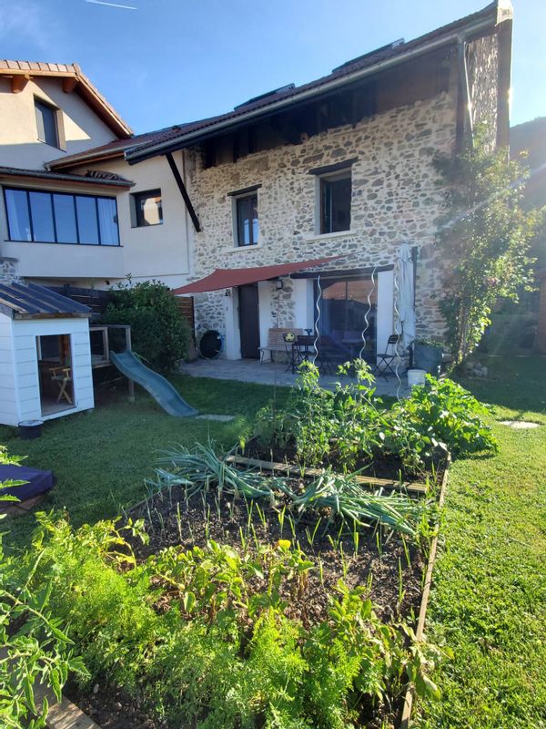Casa de Vincent et Alexia