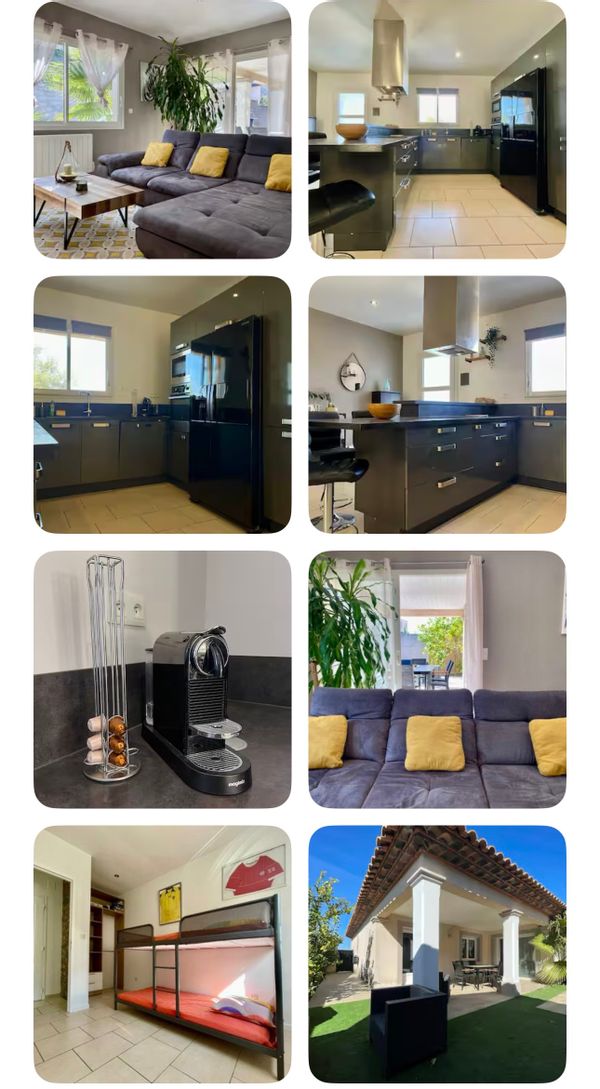 Corentin's house