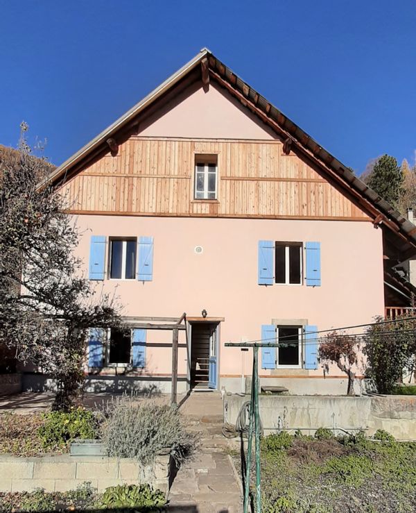 Écrin Champsaur Valgaudemar