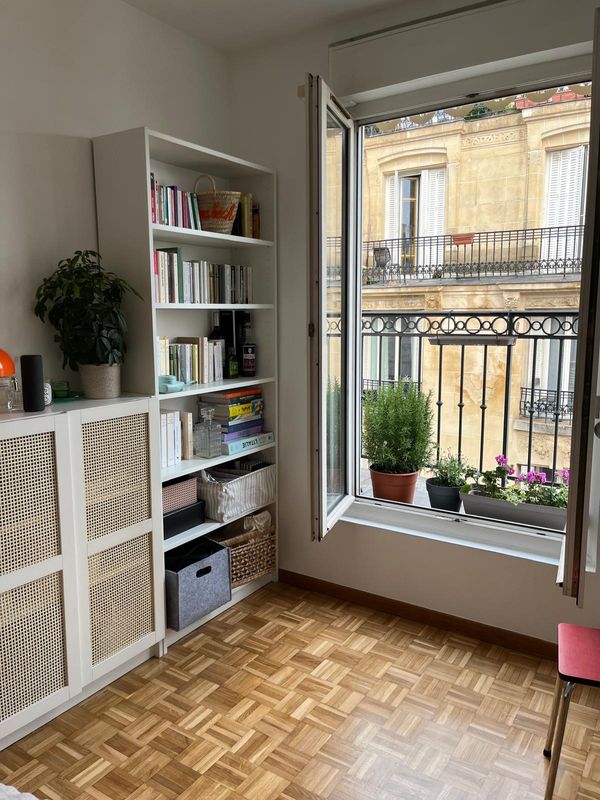 Céleste's house