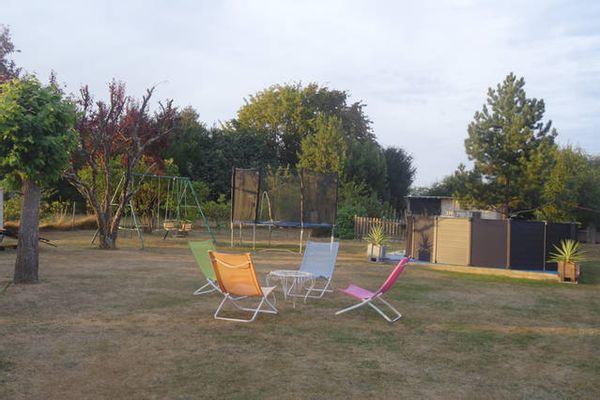 Maison au coeur des châteaux de La Loire