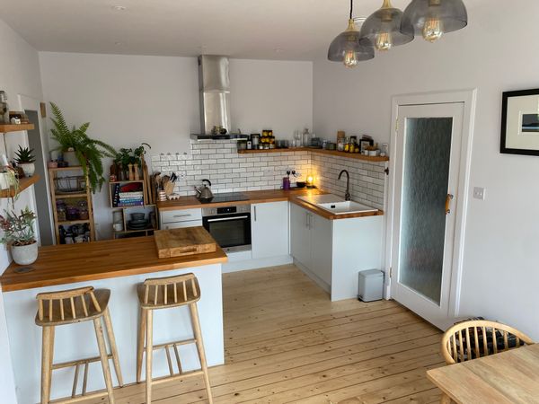 Sam & Erin’s Edinburgh Hoose