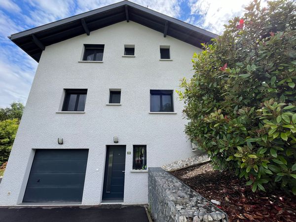 Maison familiale proche d'Annecy
