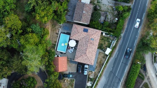 La maison de Christelle