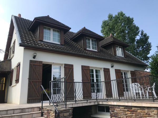 La maison de Barbara