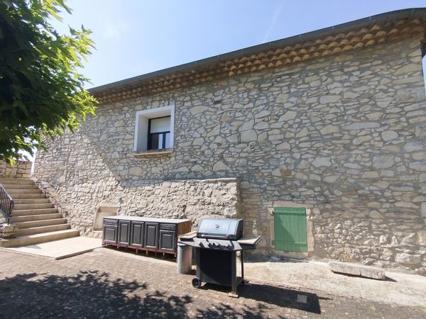 La  maison d ' Aline