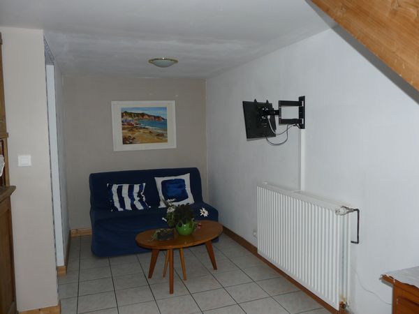 Laurence's house