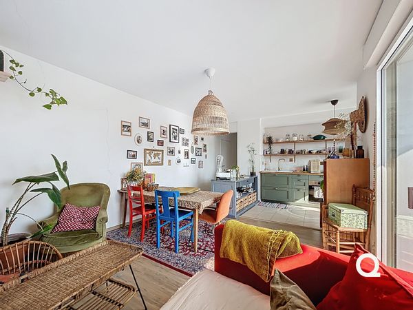 Appartement de Romane et Valentin