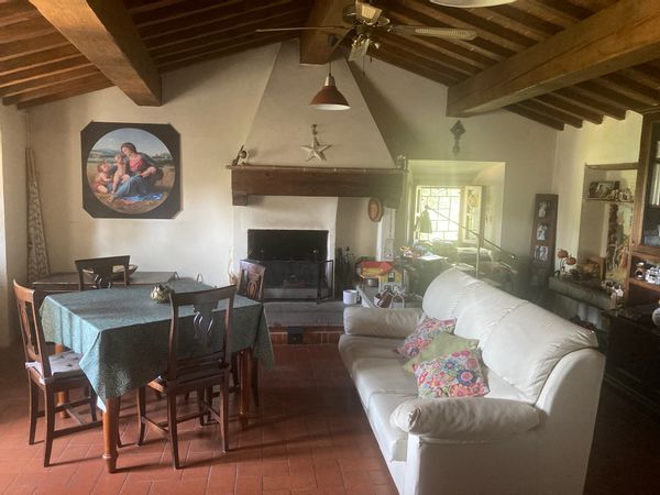 La maison de Tiziana