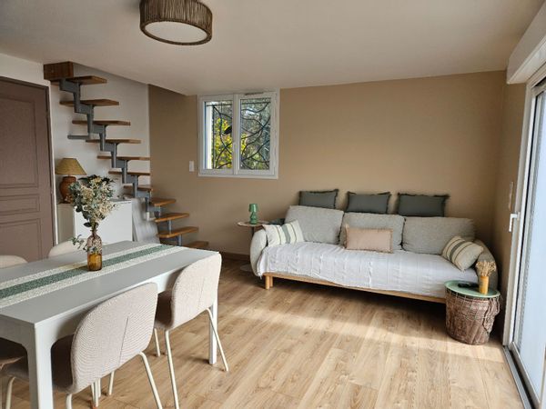 Marilyne et Mariuss hus