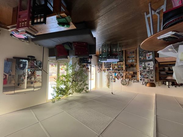 Le vieux Marseille en bord de mer