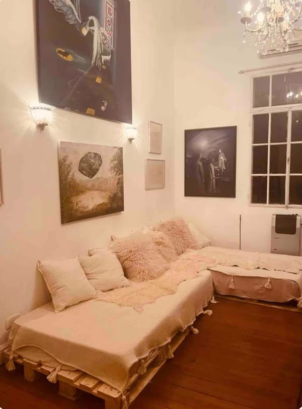Syd's house