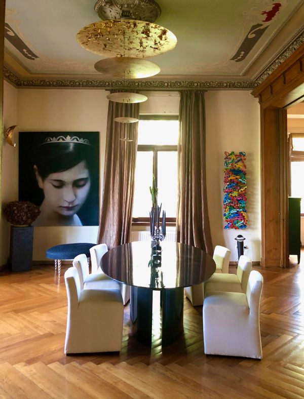 La maison de Franziska