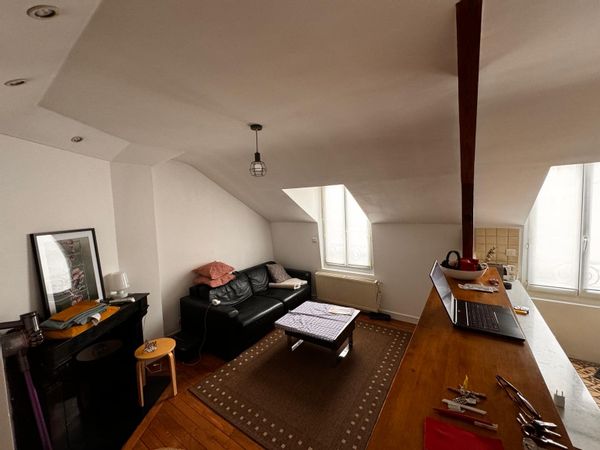 L’appartement de Paris