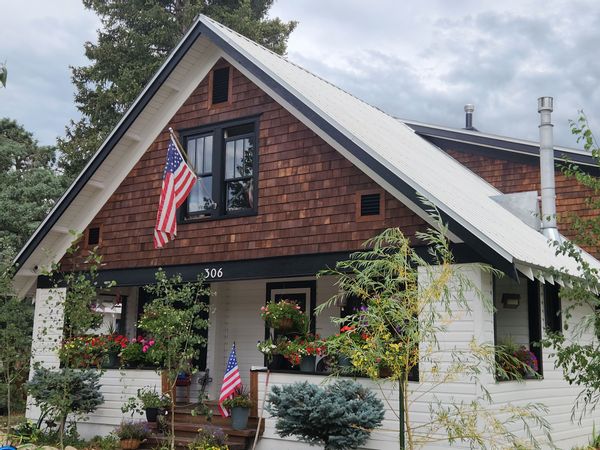 Cozy Craftsmen, downtown Steamboat Springs Colorado