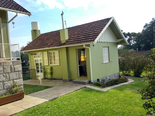 La maison de Silvania