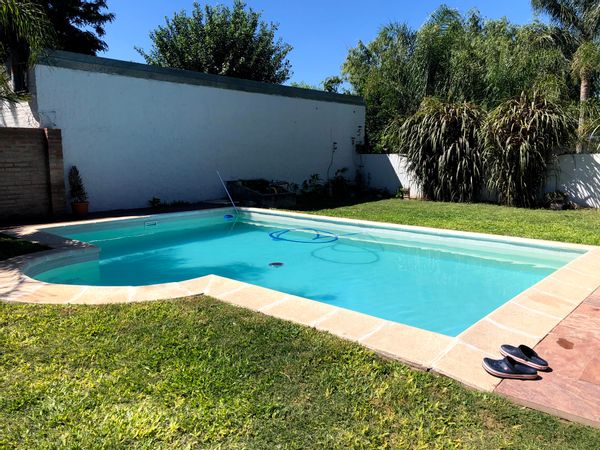 Nicolas's house