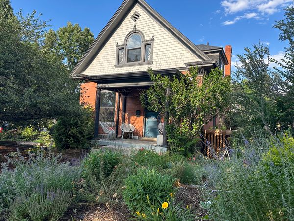 Historic Victorian in the heart of Denver