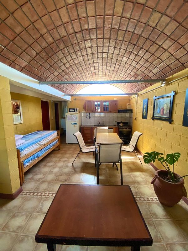 La maison de Gustavo y Silvina