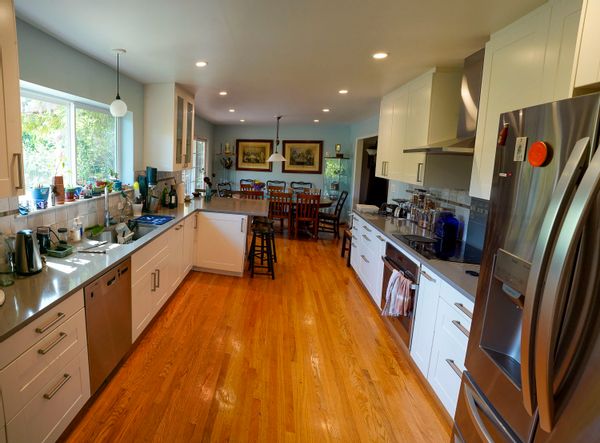 La maison de Regina and Dan