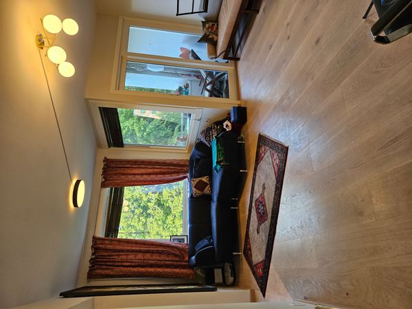 3 bedrom appartment center Oslo west for swap with place at 18th add. in Paris in august 2026