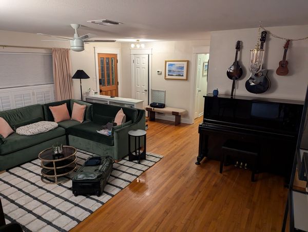 La maison de Chris and Savannah