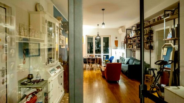 La maison de Giuseppe