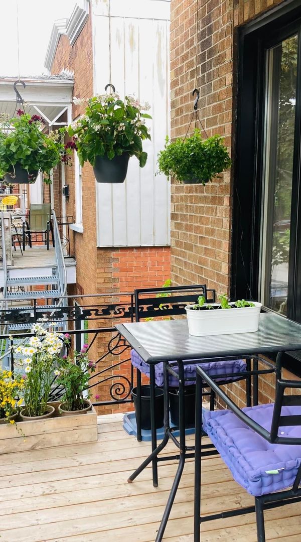 1 bedroom in cosy neighborhood