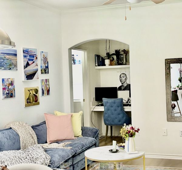 La maison de Lisa Kay