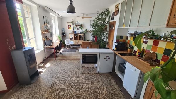 Maison de campagne à Marseille