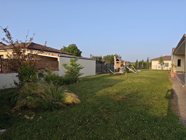 Adeline & Rémi's house