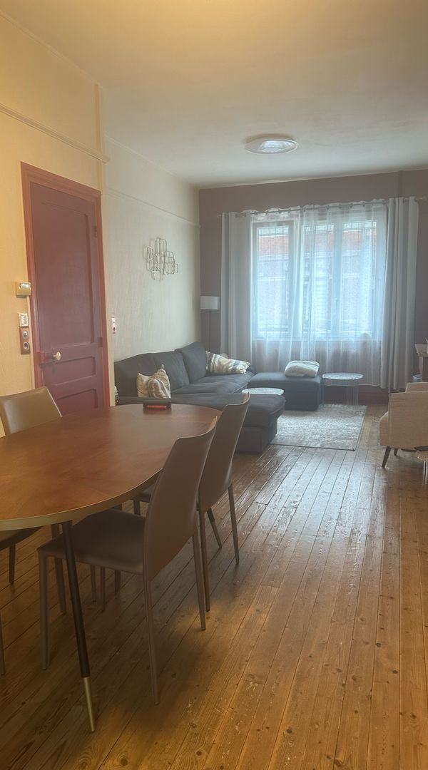 Catherine's house