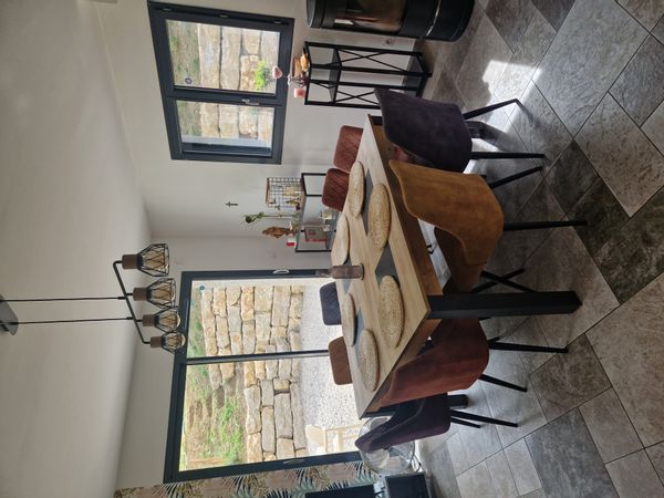 Notre maison familiale à la campagne!