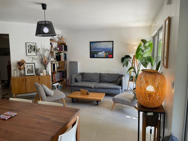 Armelle's house