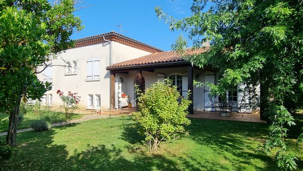 La maison de Victoria