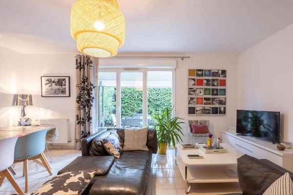 La chambre privée de Nathalie