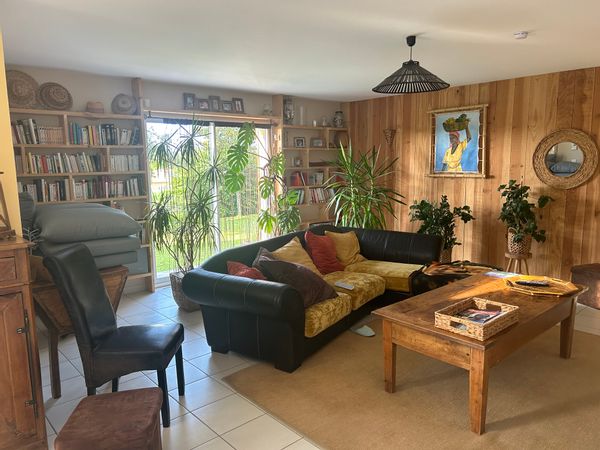 Sonia's house