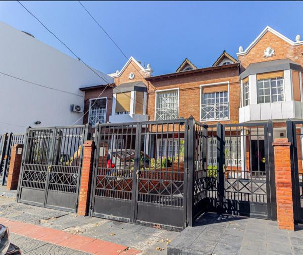Diego's house