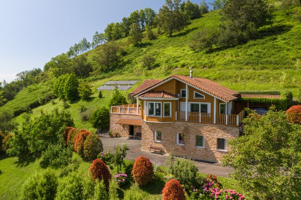 La maison de Juan Pedro