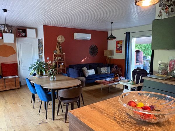 Maison à proximité de Porto-Vecchio dans un petit village