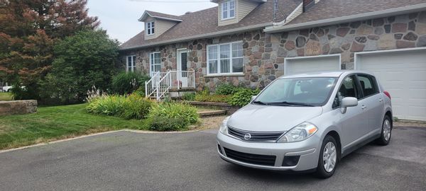 Maison avec voiture, 6 couchages.