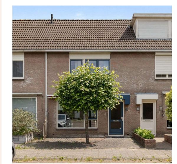 La maison de Jasmina