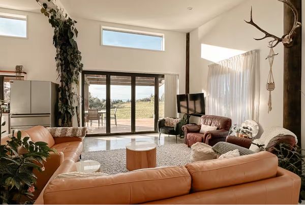 La maison de Claudia