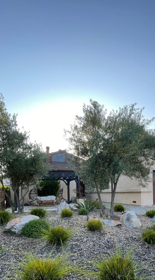 Coastal California Home