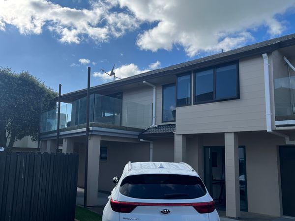 Barrys hus