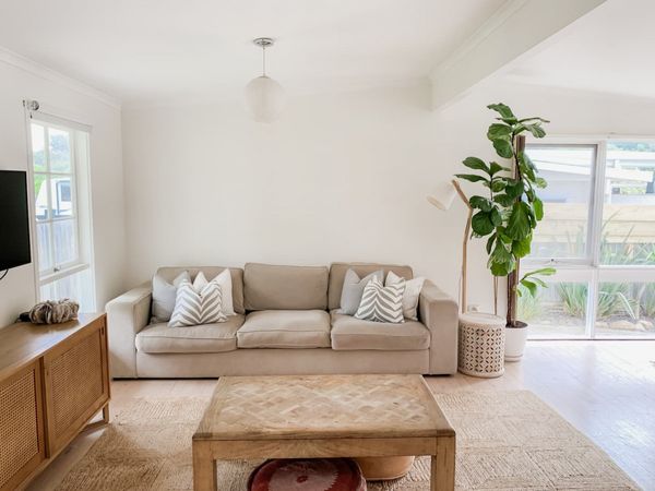 The Palmy House – Your Coastal Escape on the Mornington Peninsula with Mediterranean Style Pool